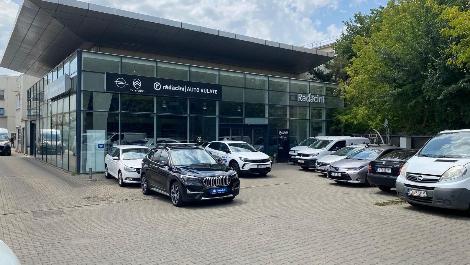 showroom